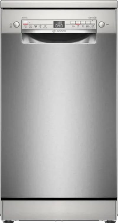 Bosch SPS2HMI42E vrijstaande vaatwasser 45 cm | Besteklade