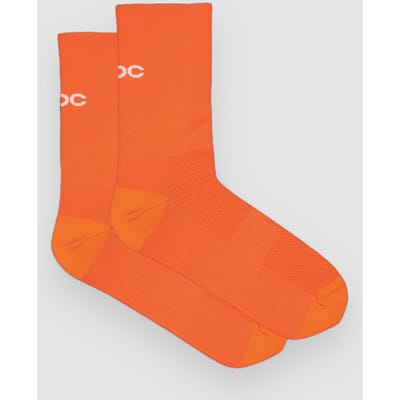 Poc Cadence Road Sokken Oranje EU 37-39