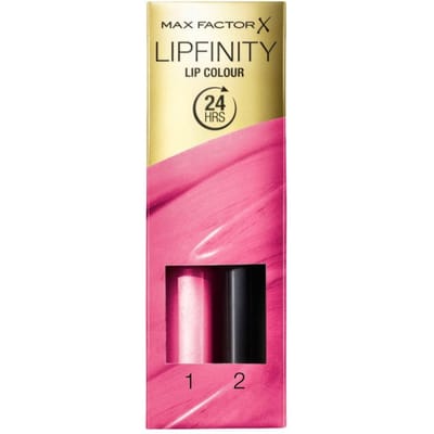 Max Factor Lipfinity Lip Colour Lippenstift Forever Lolita 022 2.3 ml + 1.9 g