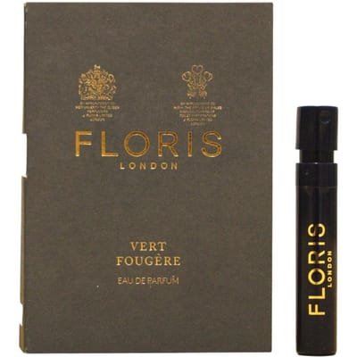 Floris Of London, Vert Fougere, Eau De Parfum, Unisexe, 1,2 ml *Fiole