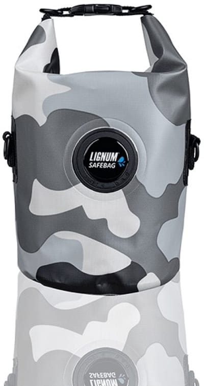Lignum Waterproof Safebag Camouflage