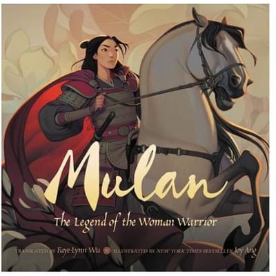 Mulan - Faye-Lynn Wu