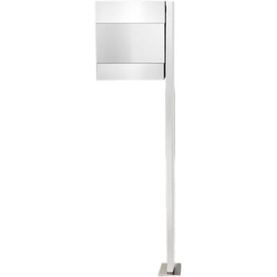 Radius - Letterman staande brievenbus 5 - wit