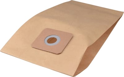 Geschikt voor KÄRCHER. 10 stuks. Stofzuigerzakken voor T 17/1, T17/1, Papier. COVAKO Merk