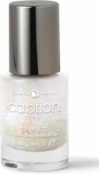 Caption nagellak Top Effects 002 - Putting it all out there