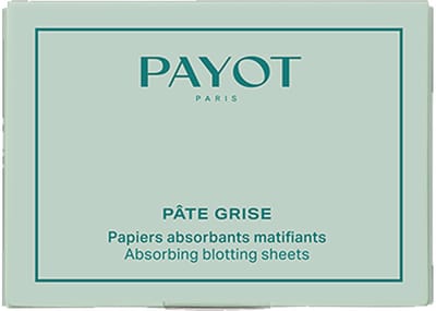 Payot - Pate Grise Papiers Absorbants Matifiants - 10 ml