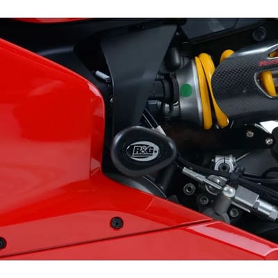 Tampon de bescherming aéro R&G Racing Suzuki GSX-S1000F