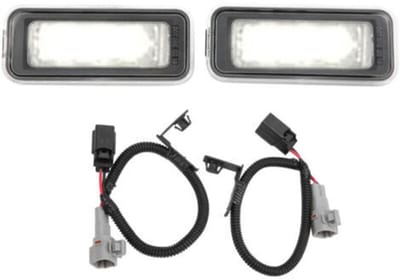 LED-verlichtingsset voor laadbakken van vrachtwagens, modificatieonderdeelnummer PT857-35200, geschikt voor Tacoma-modellen van 2020-2021.