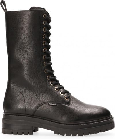 Maruti - Benji Veterboots Zwart - Black - 36