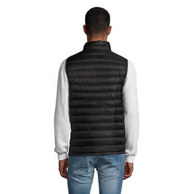 SOLS Wilson Bodywarmer Heren (Zwart)