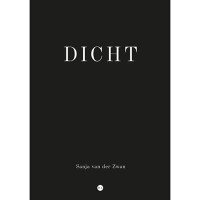 Dicht - Sanja van der Zwan