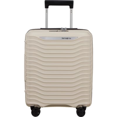 Samsonite Upscape Spinner underseater (4 wielen) 45cm Sandstone
