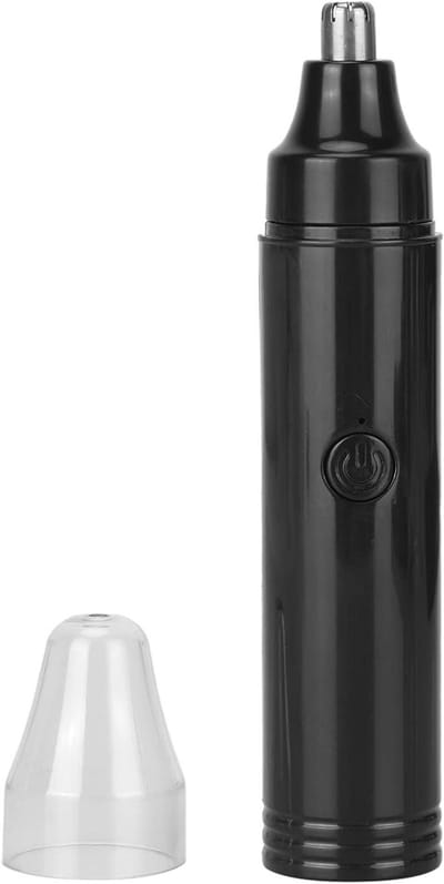 Neustrimmer Oplaadbaar - Neus Haar Trimmer - Persoonlijke Verzorging - 360 Graden Precisie - 15 x 5 x 5 cm