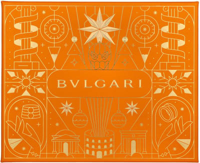 Bvlgari Man Rain Essence Giftset