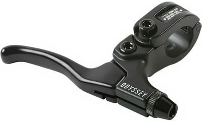Odyssey BMX remhendel Monolever - Uitvoering M2 Medium, alleen rechts, zwart