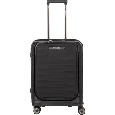 Koffer travelite Mooby Trolley S Front Pocket
