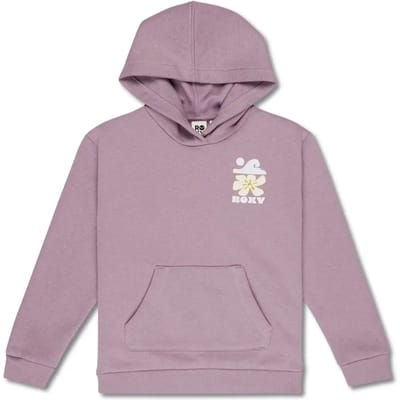 Roxy Surf Feeling Hoodie Paars 8 Years Meisjes