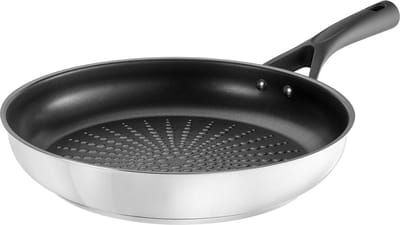 Pyrex Expert Touch Koekenpan - Inductie - RVS