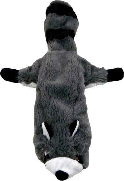 Pluche wasbeer 50 cm