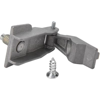 Kit d'outils de réparation de poignée de porte extérieure de véhicule, compatible avec Fiat 51964555 gray