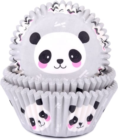 House of Marie Cupcake vormpjes Panda
