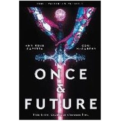Once & Future - Cori McCarthy