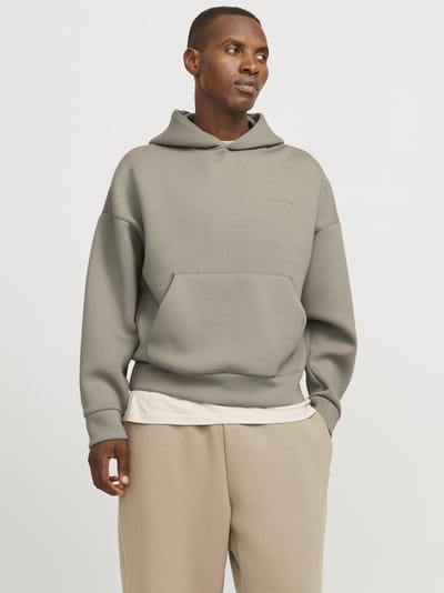 JACK&JONES - JCOKINETIC SWEAT HOOD LN - Heren - Sweaters