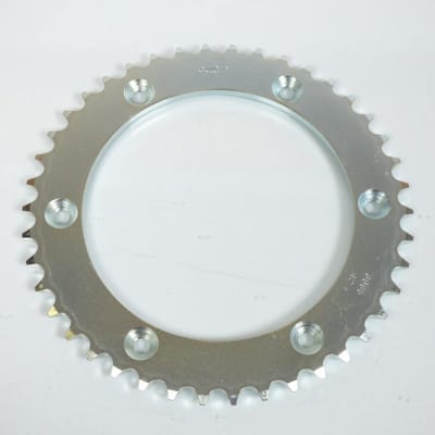 Couronne de transmission Sunstar pour Moto Yamaha 125 YZ 1981 à 1998 42 dents / ARG Neuf