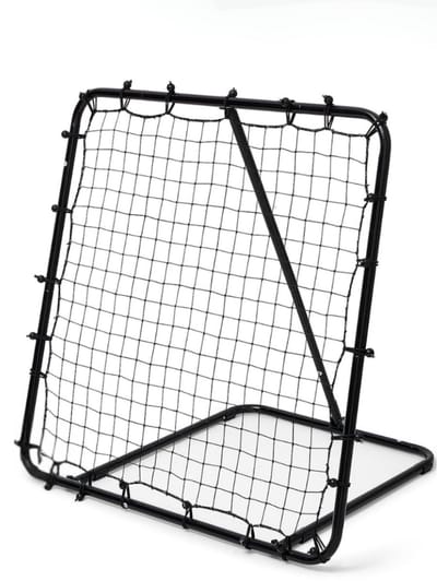 Sport Reboundnet - 100x100 cm - verstelbaar en opvouwbaar