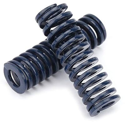 Dailygoods - 2 Stuks Compressie Drukveren voor Mechanische Toepassingen