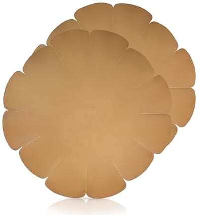 Permanente bakfolie voor springvorm - Set van 2 - Duurzaam bakpapier - Hittebestendig en herbruikbaar - ShopVlot