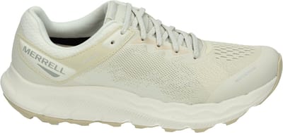 Merrell - J068440 ANTORA 4 WP - Dames wandelschoenenBarefootWandelschoenen - Kleur: Wit/beige - Maat: 37