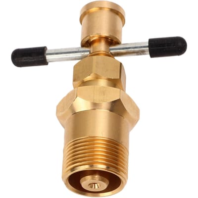 Olijf Trekker Messing Slijtvast Hoge Hardheid Glad Oppervlak voor 15mm 22mm Dia Pijpen