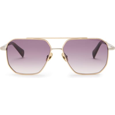 AllSaints Dune Sunglasses Warm Brass Taglia: OS | Occhiali da Sole Outlet | Donna