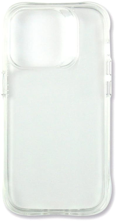 Rixus For iPhone 14 Pro Anti Shock TPU Transparent