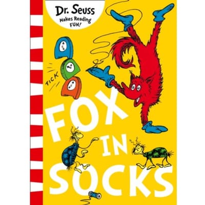 Fox In Socks - Dr. Seuss