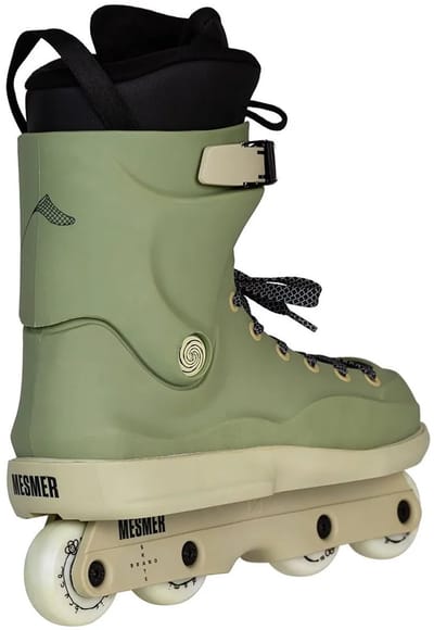 Mesmer Trone Dominic Bruce Skates