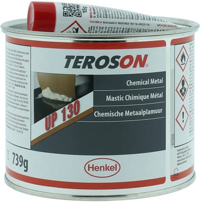 TEROSON UP 130 2K Metaalplamuur