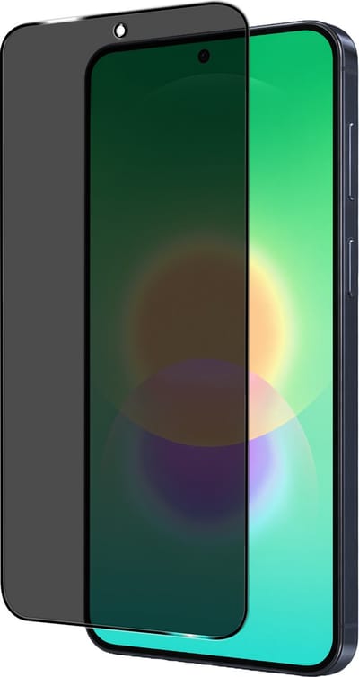 Screenprotector Geschikt voor Samsung Galaxy A27 - Privacy Filter - Beschermglas - Gehard Glas - Tempered Glass - Screen Protector