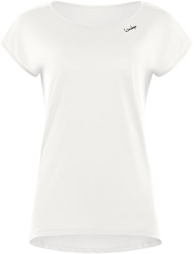 Winshape Ultra licht modal shirt met korte mouwen MCT013