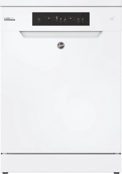 Hoover HF 3D7L0W - Vrijstaande Vaatwasser - 13 couverts - 5 programma's - hOn app connect