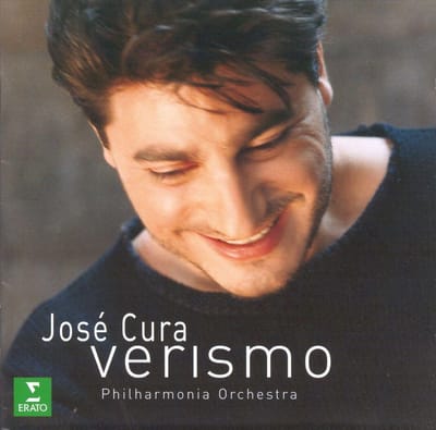 Verismo / Jose Cura, Philharmonia Orchestra