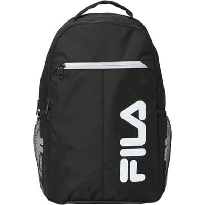 FILA Unisex Folsom Active Vertical Backpack Black Maat: OS | Rugzakken Outlet | Unisex | Zwart