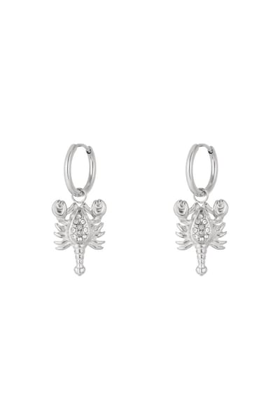 Scorpio Spark oorbellen