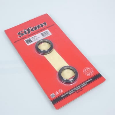 Joint spi de fourche Sifam pour Moto Yamaha 80 TY 1977 à 1982 25.7X35X7/9 Neuf