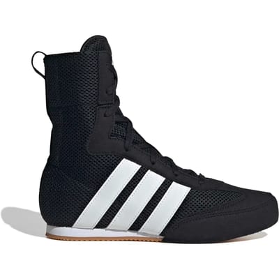 Adidas Performance Box Hog Classic Kids - Kinderen - Zwart