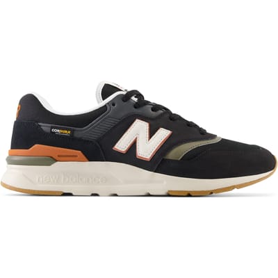 New Balance 997h Black Maat: 40.5 | Sneakers Outlet | Heren | Zwart