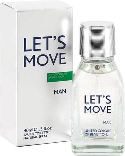 Benetton United Dreams Dream Big for Men Deodorant Spray 150ml