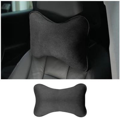 Dailygoody - Nekkussen voor de auto - Neksteunkussen - Verlichting