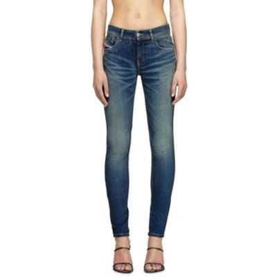 Skinny Jeans Diesel 2017 SLANDY 09L95-01